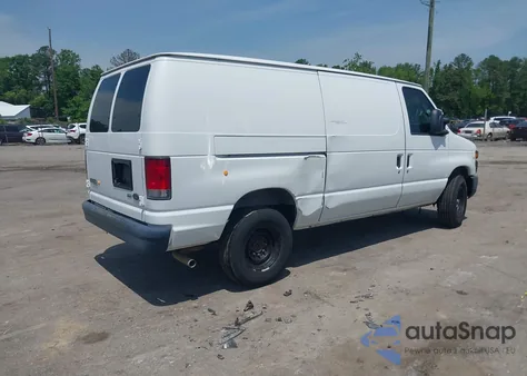 2009 Ford E-250 Commercial/Recreational from USA, damaged, VIN 1FTNE24WX9DA63291